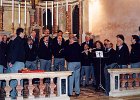 13 dicembre 2003 - Venezia - Chiesa di San Samuele - Rassegna